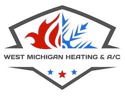 West Michigan Htg & AC Logo